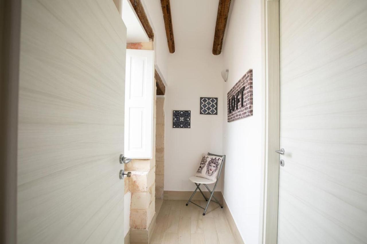 Attico Roma Apartment Syracuse Exterior photo